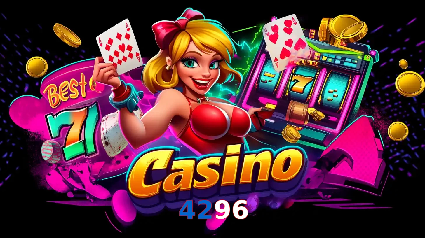 4296