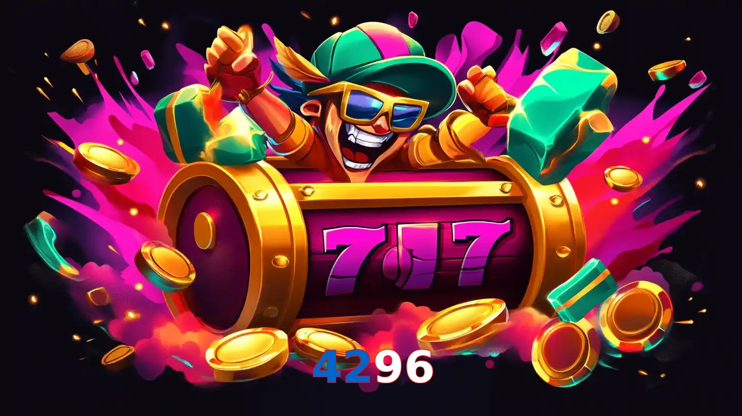 4296