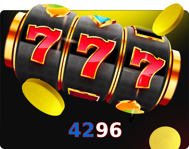 4296