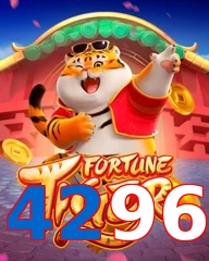 4296